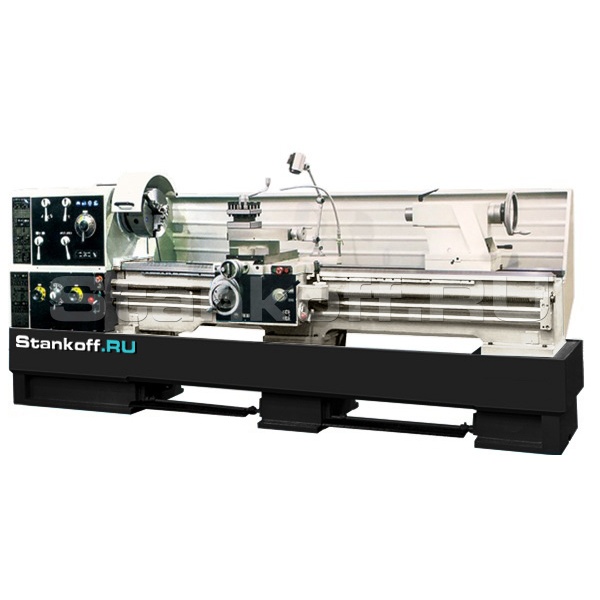 Токарно-винторезный станок SM-C6266V/1500