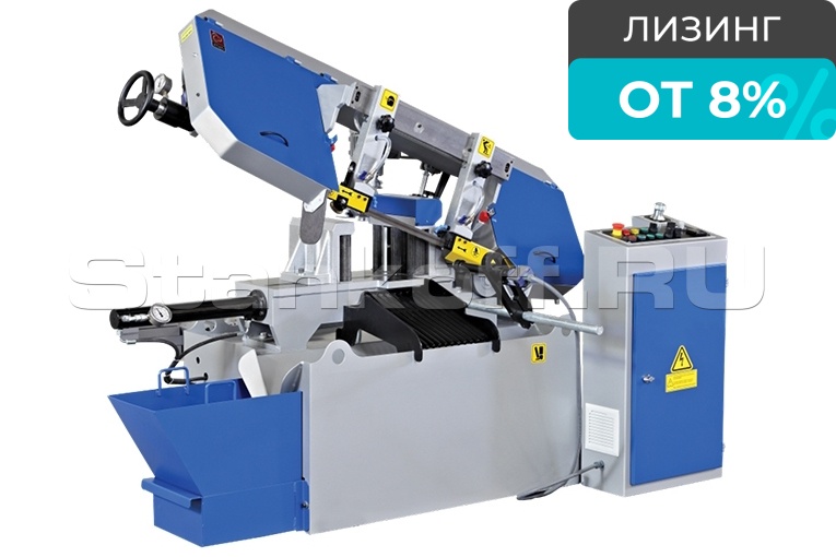 Станок ленточнопильный автоматический CUTERAL PAR 280