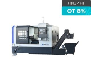 Токарный станок ЧПУ с наклонной станиной MetalTec ТС 45х750 (Комплектация ПРОМ+)