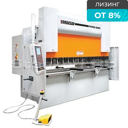 Пресс гибочный гидравлический Power-Bend PRO 4100-400