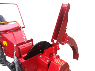 Измельчитель древесных отходов BOXER WM-8H