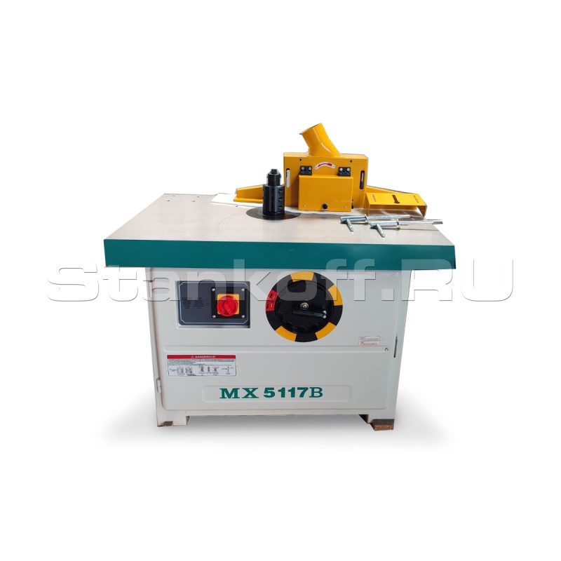 Фрезерный станок MX5117B