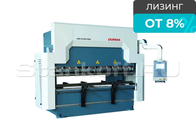 Гидравлический листогибочный пресс AD-R-2060 4 axis