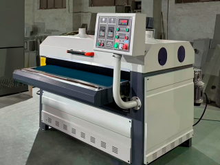 Брашировальный станок LDX1300-2