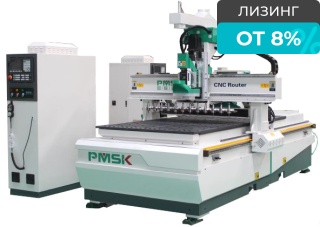 Фрезерный станок с ЧПУ PMSK EA48-1325 L12