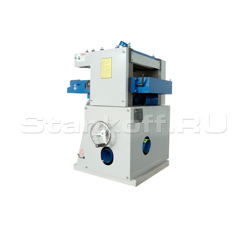 Двусторонний рейсмусовый станок МВ204С