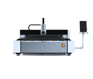 Оптоволоконный лазерный станок для резки металла XTC-2580W/30000 Raycus