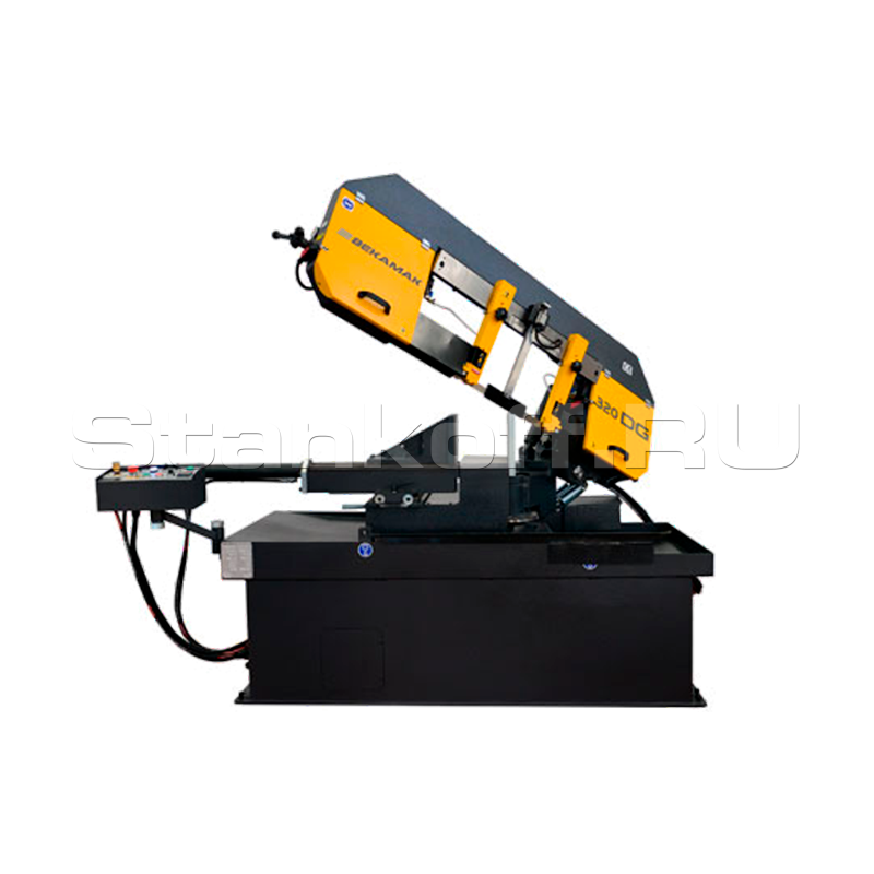 Ленточнопильный станок Beka-Mak BMSY 325 DGH