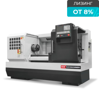 Токарный станок с ЧПУ NINGBO BLIN MACHINERY BL-SK50S