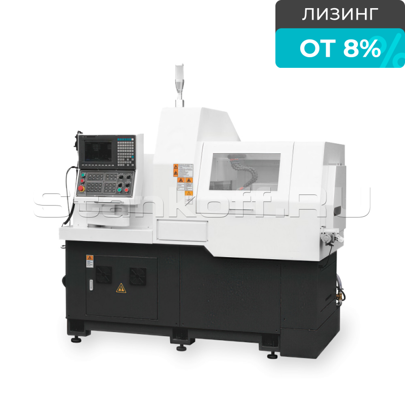 Автомат продольного точения NINGBO BLIN MACHINERY BL-CSL205