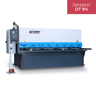 Гидравлическая маятниковая гильотина QC12K-6x3200