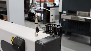 Станок для склейки шпона MH1114