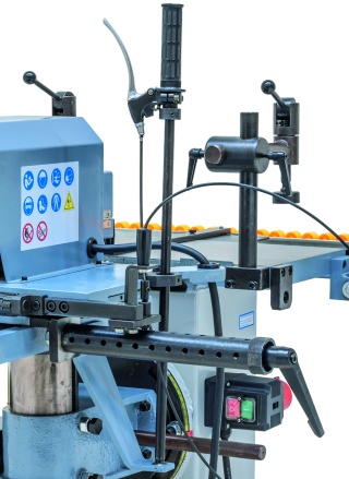 Сверлильно-пазовальный станок  MM20HD