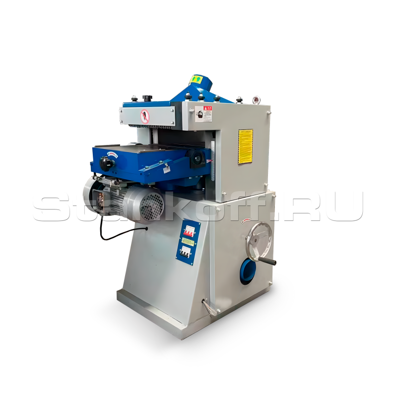 Двухсторонний рейсмусовый станок MB204GF