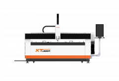 Оптоволоконный лазерный станок для резки металла XTC-1560H/3000 IPG