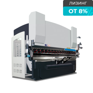 Гидравлический листогибочный пресс HPB-E 125/3200