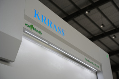 Гидравлический листогибочный пресс KRRASS PBS 50/2200