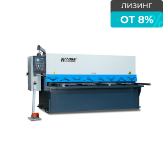 Гидравлическая гильотина QC12K-6x3200