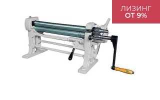 Вальцовочный станок ручной R 1050 x 46