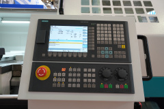 Токарный станок с ЧПУ CKS500/750 Siemens
