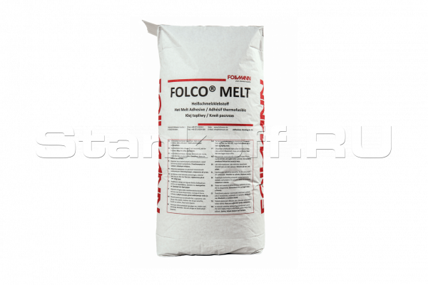Клей расплав для кромки FOLCO MELT EB 1750 White