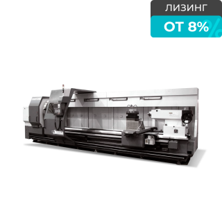 Тяжелый токарный станок с ЧПУ СКА 61100M