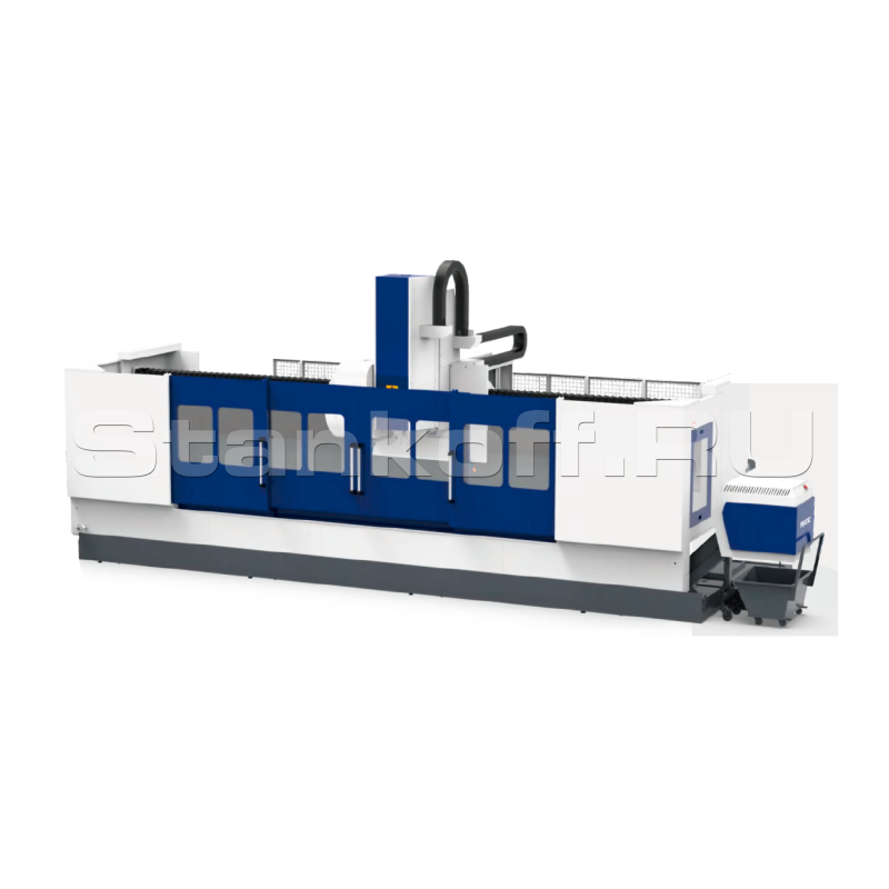 Вертикальный обрабатывающий центр HITIC PB85-25-SD4