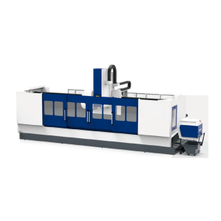 Вертикальный обрабатывающий центр HITIC PB85-25-SD4