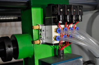 Копировально-фрезерный станок MFX9512-4A