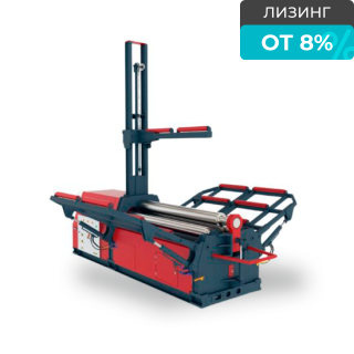 Гидравлические четырехвалковые вальцы Ostas 4R-OHS 2570x150