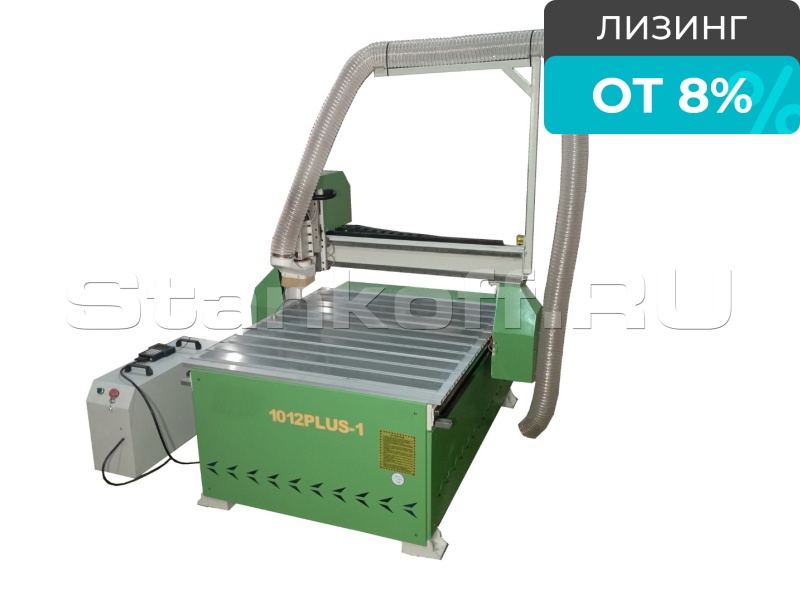 Фрезерный станок с ЧПУ LTT-1012 PLUS-1