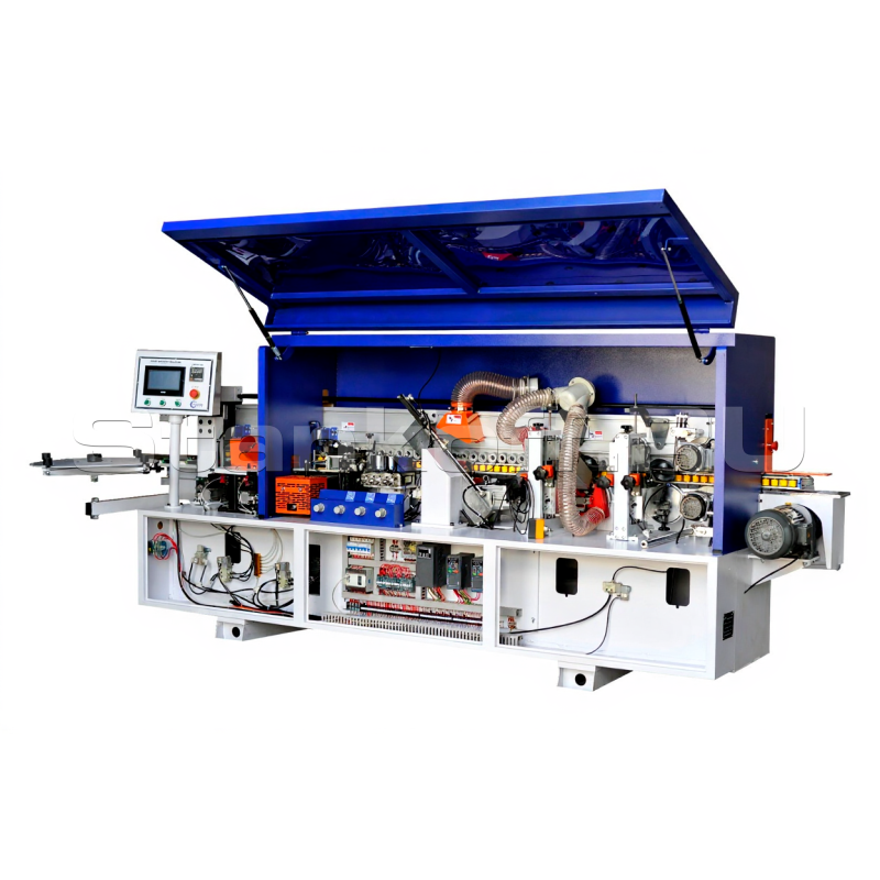 Кромкооблицовочный автоматический станок MF363J