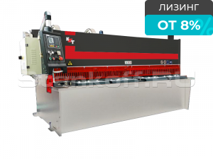 Гидравлические гильотинные ножницы KSM 12-3200