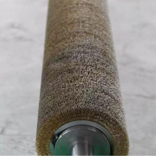 Шлифовальный станок для погонажных изделий SMS250-W2C2