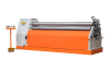 Станок вальцовочный гидравлический HSR-1300x6.5