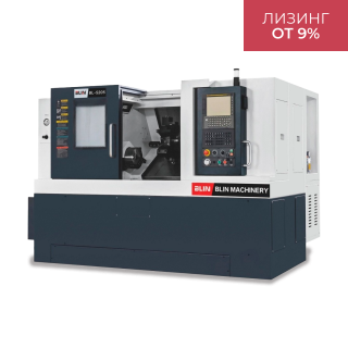 Токарный обрабатывающий центр с ЧПУ NINGBO BLIN MACHINERY BL-S205Y