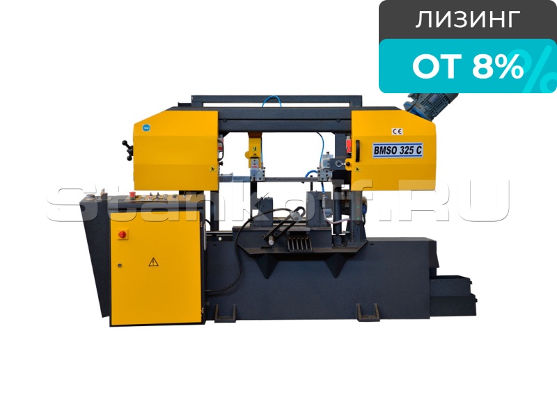 Автоматический ленточнопильный станок BMSO 325C