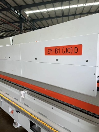 Автоматический кромкооблицовочный станок ZY-B1822(JC)