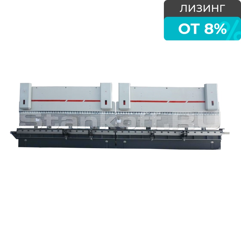 Гидравлический гибочный пресс с ЧПУ SX 60400 TANDEM X2