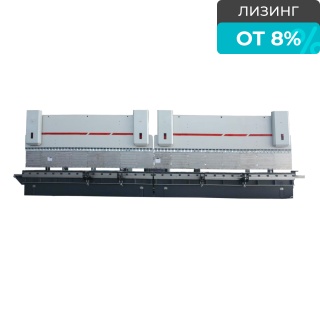 Гидравлический гибочный пресс с ЧПУ SX 60400 TANDEM X2