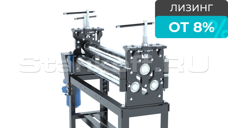 Вальцовочный станок RME-2000х6