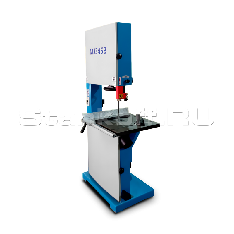 Ленточнопильный станок MJ345B