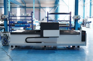 Лазерно-гравировальный станок LC-1616/GR180W