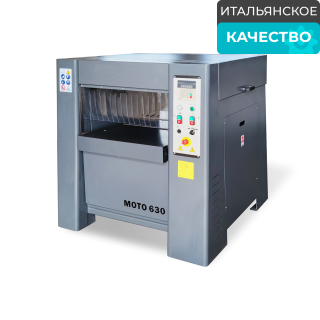 Односторонний рейсмусовый станок SICAR MOTO 630 Spiral