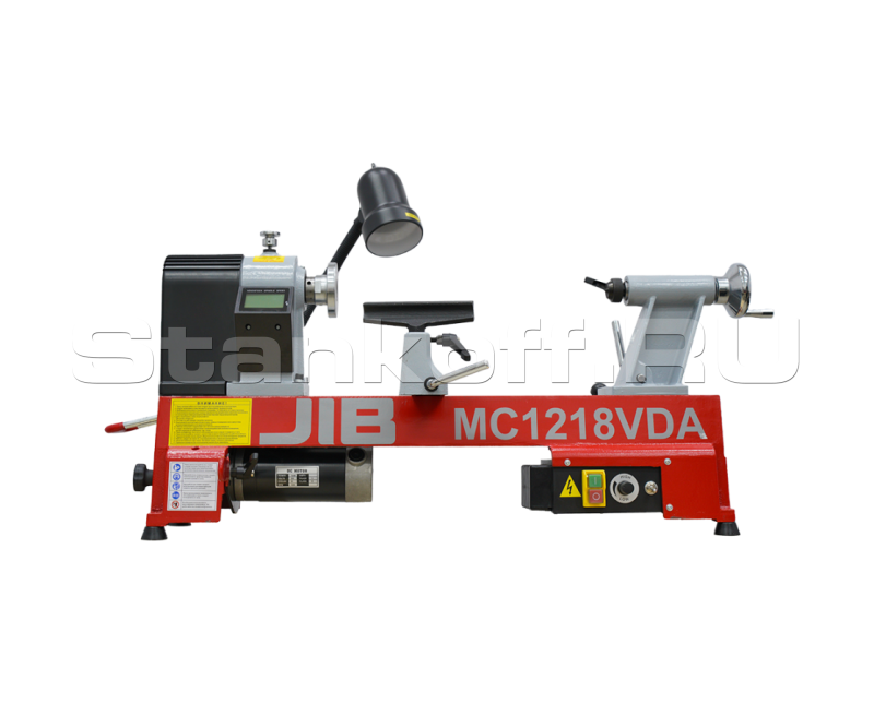 Токарный станок JIB MC1218VDA