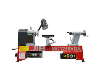 Токарный станок JIB MC1218VDA