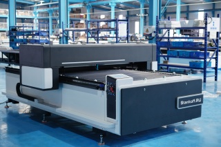 Лазерно-гравировальный станок LC-1616/GR180W