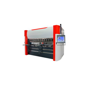 Электромеханический листогибочный пресс с ЧПУ DDM 8025 4 axis