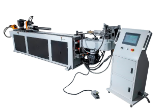 Автоматический трубогиб с ЧПУ IB50CNC-2A-1S