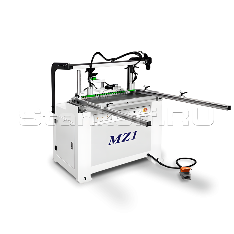 Сверлильно-присадочный станок MZ1